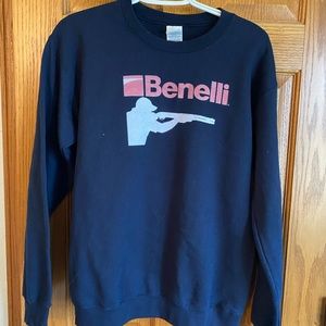 Benelli Sweatshirt Small Men’s